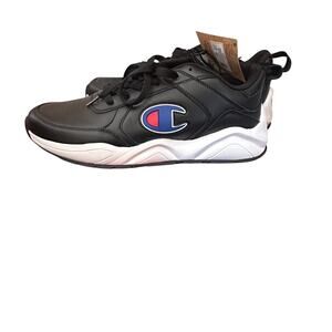 Champion black men’s shoes sneakers 93